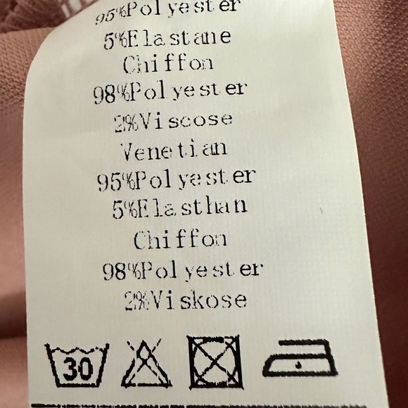 Hanna Nikole Dress - Picture 4 of 8